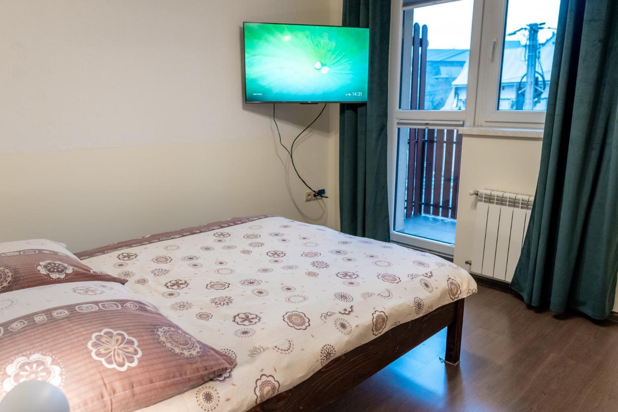 Gosciniec Stara Szkola Otel Haluszowa Dış mekan fotoğraf