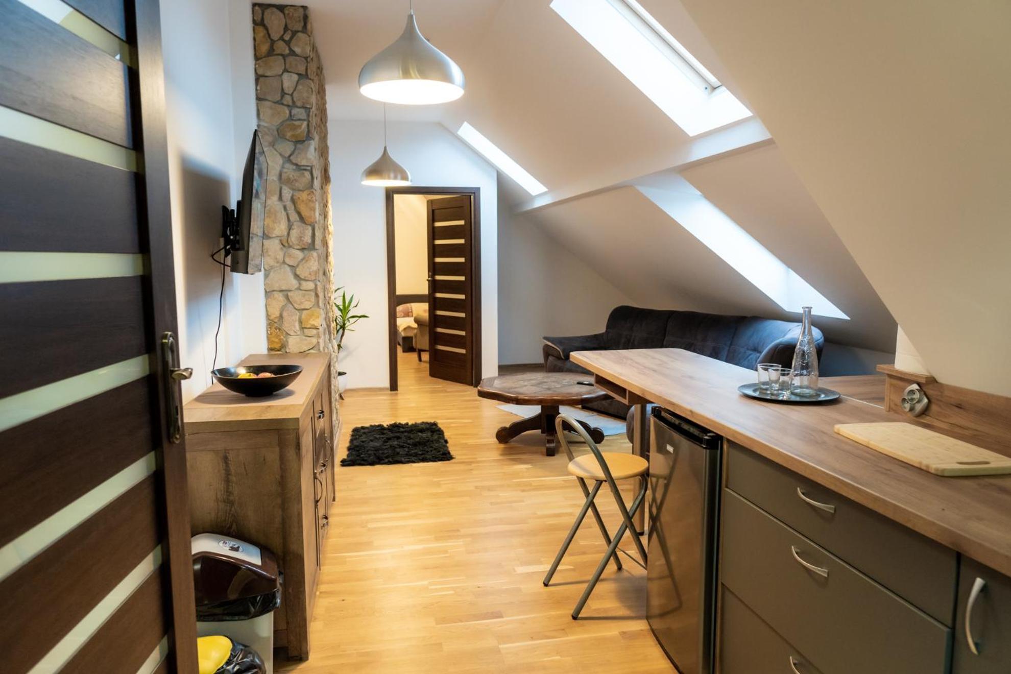 Gosciniec Stara Szkola Otel Haluszowa Dış mekan fotoğraf